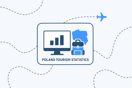 How Many Tourists Visit Poland Each Year? [Poland Tourism Statistics]