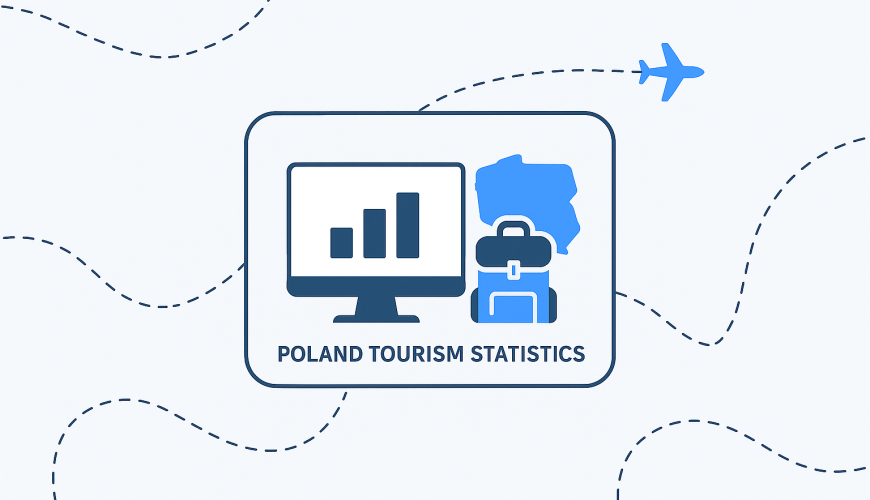 Poland tourism statistics