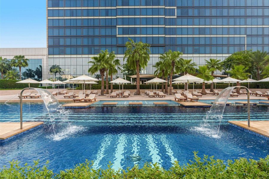 Fairmont Bab Al Bahr, Abu Dhabi, UAE