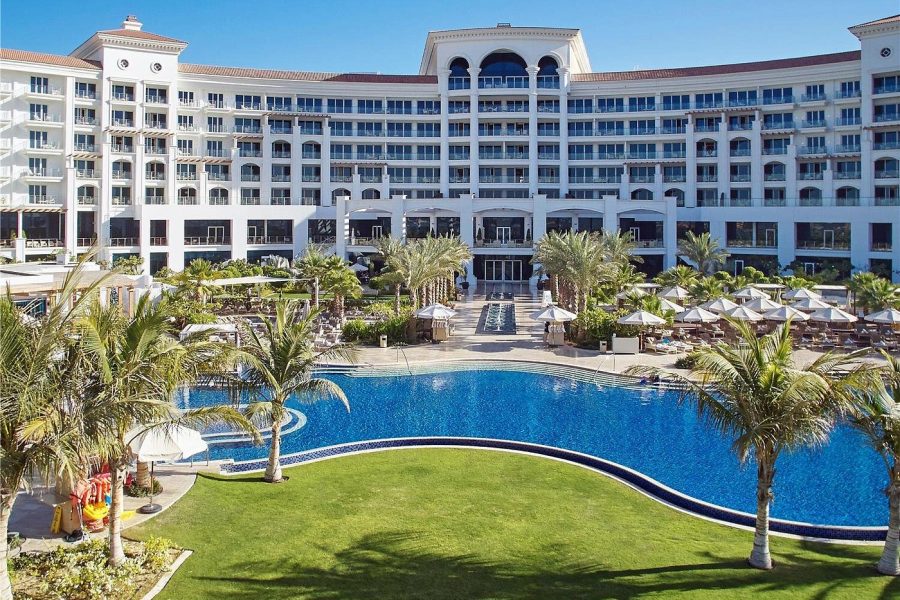 Waldorf Astoria Dubai Palm Jumeirah, Dubai