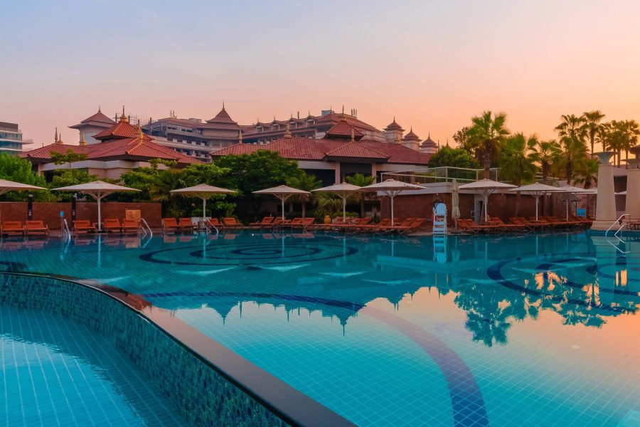 Anantara The Palm Dubai Resort
