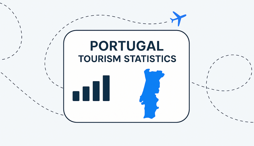 portugal tourism statistics