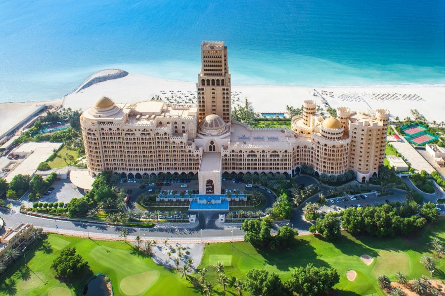 Waldorf Astoria Ras Al Khaimah, UAE