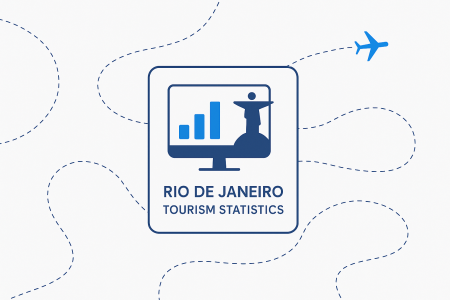 How Many Tourists Visit Rio de Janeiro Each Year? [Tourism Statistics]
