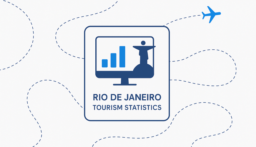 rio de janeiro tourism statistics