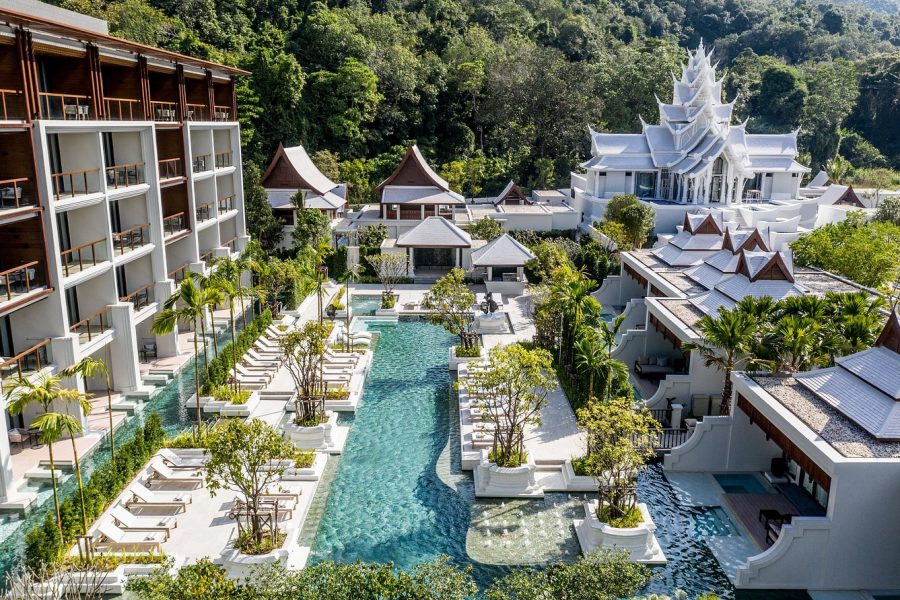 Intercontinental Phuket Resort, Thailand