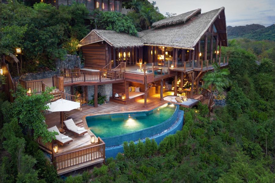 Six Senses Yao Noi, Phuket, Thailand