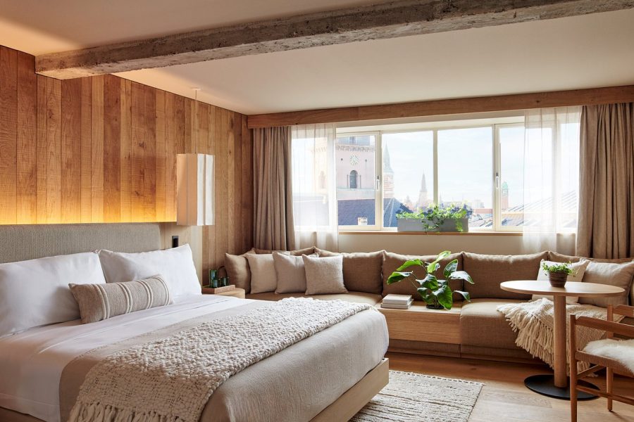 1 Hotel Copenhagen, Denmark