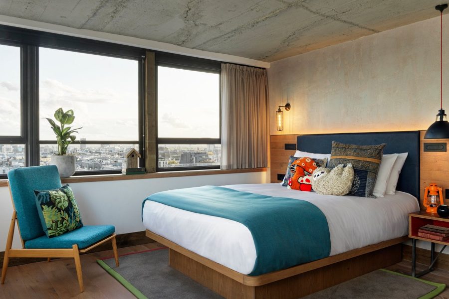 Treehouse London, England