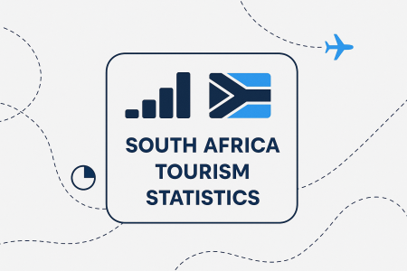 How Many Tourists Visit South Africa Each Year? [South Africa Tourism Statistics]