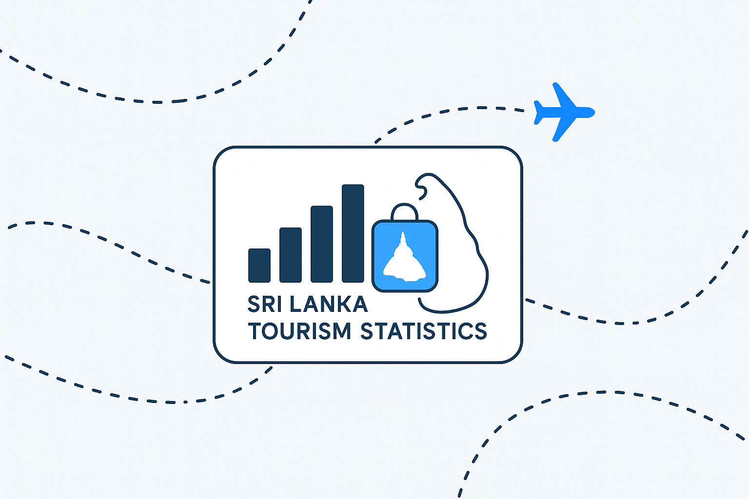 sri lanka tourism statistics