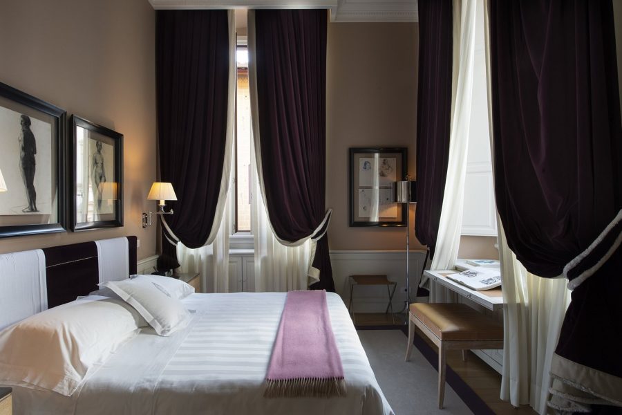 Palazzo Vecchietti, Florence, Tuscany, Italy