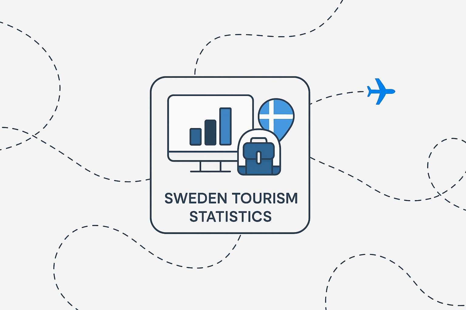 sweden tourism statistics