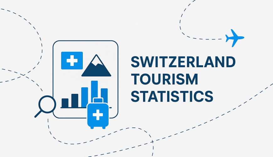 switzerland tourism statistics