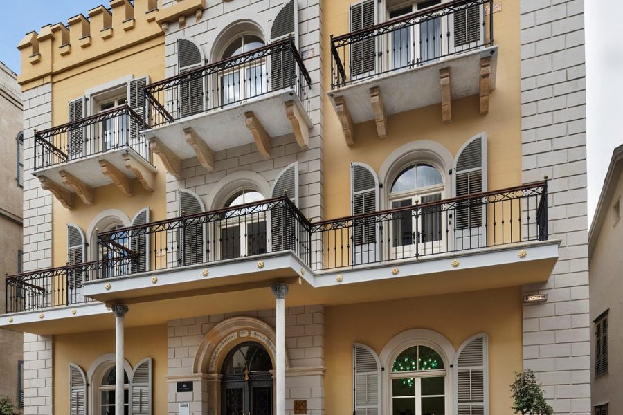 The Drisco Hotel, Tel Aviv, Israel