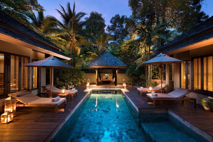 Anantara Layan Phuket Resort, Thailand