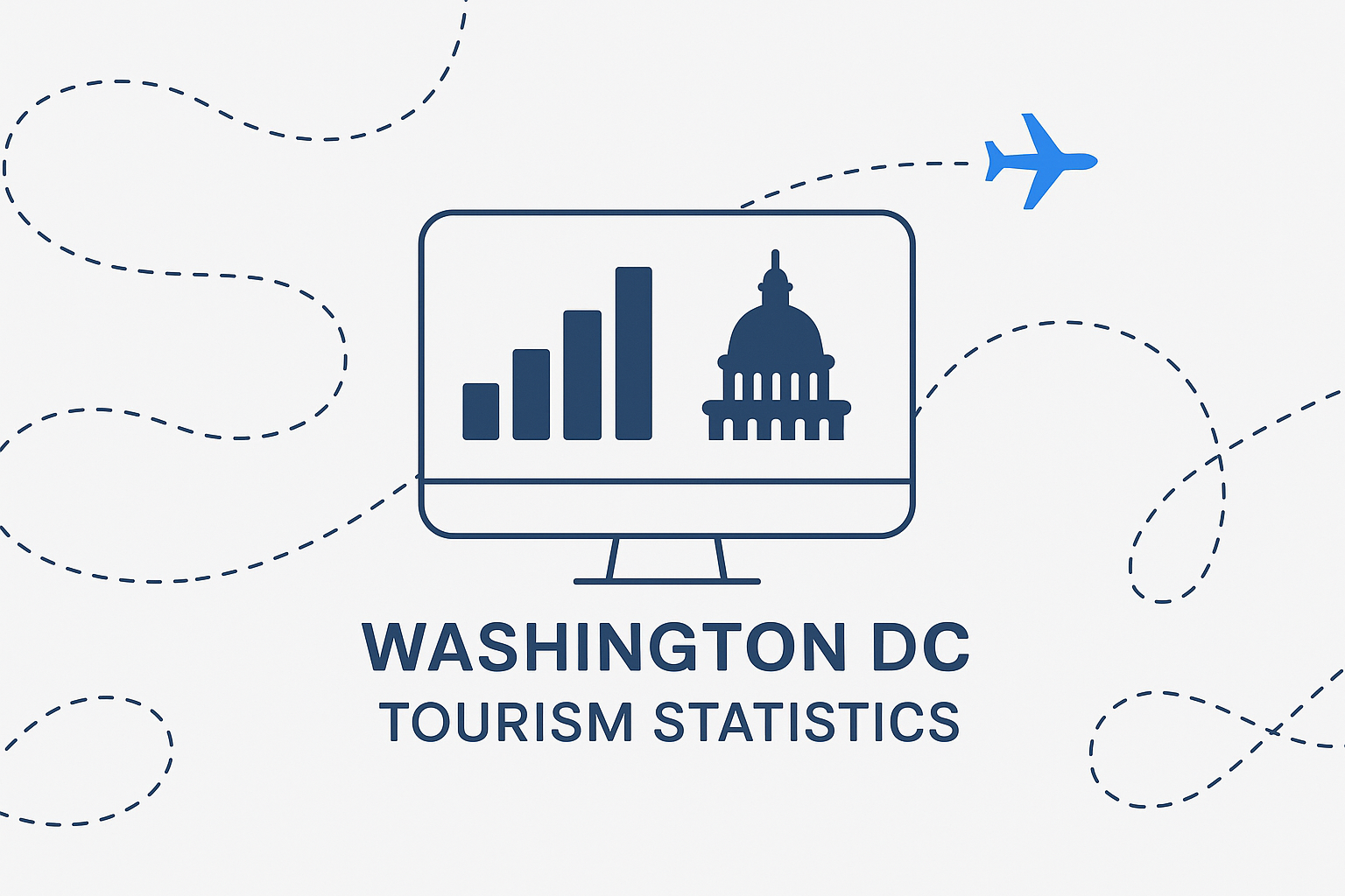 washington dc tourism statistics