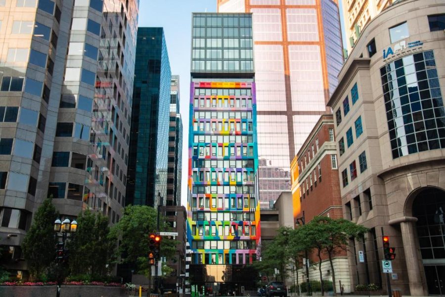 Hôtel Le Germain Montreal, Canada