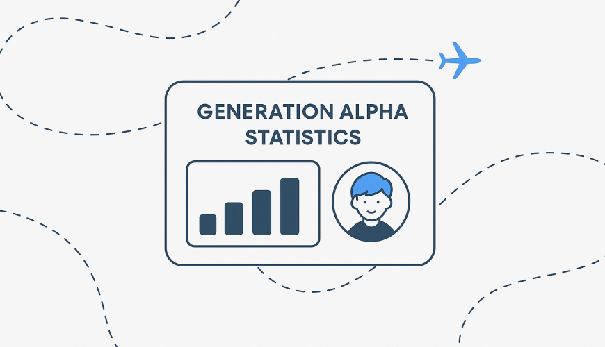 Generation Alpha Statistics