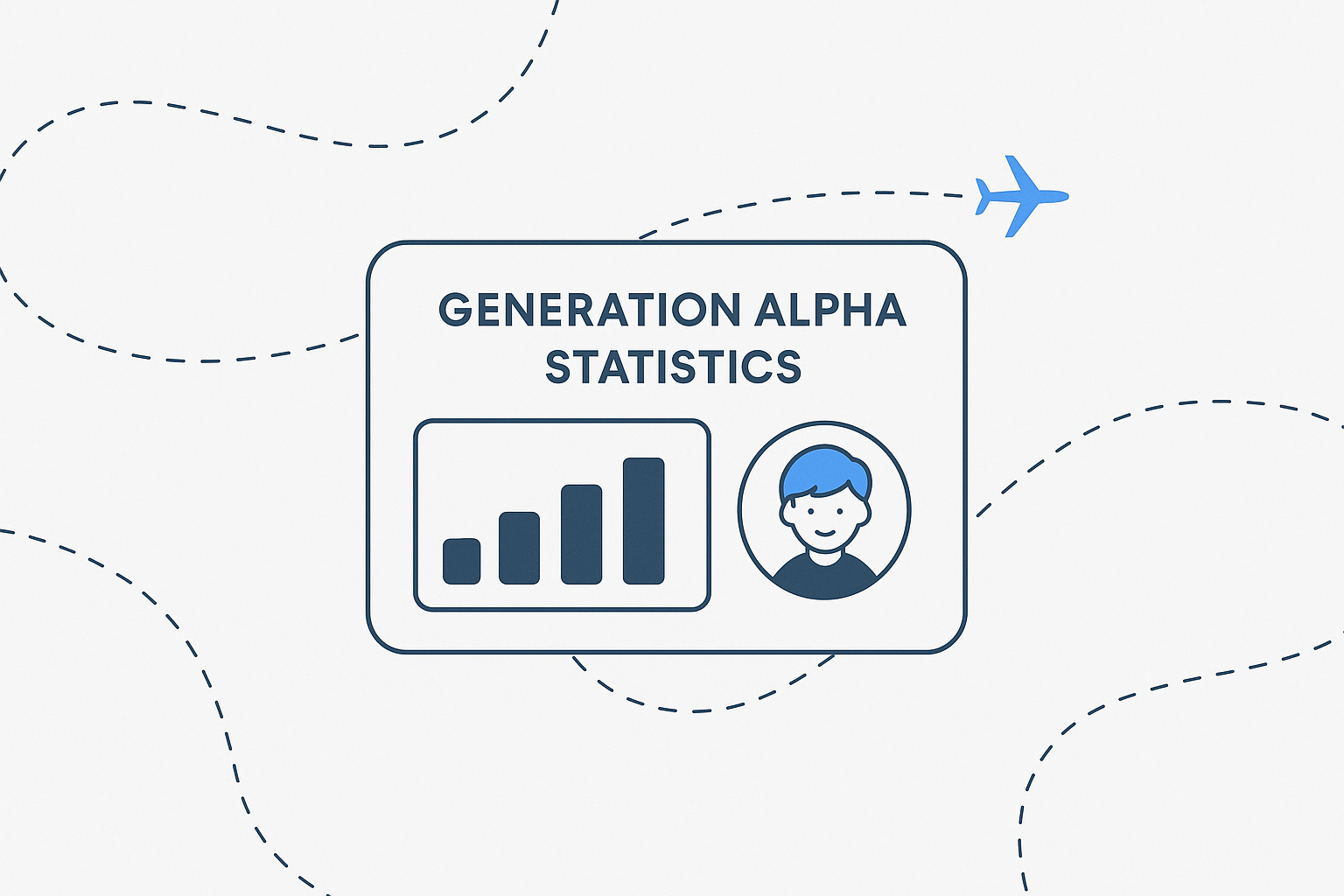 Generation Alpha Statistics