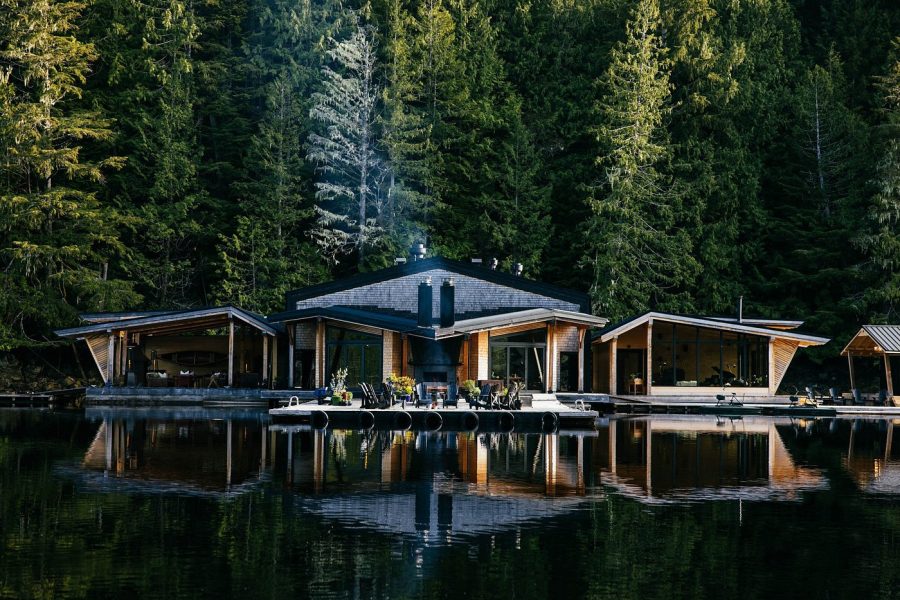 Nimmo Bay Resort, Canada