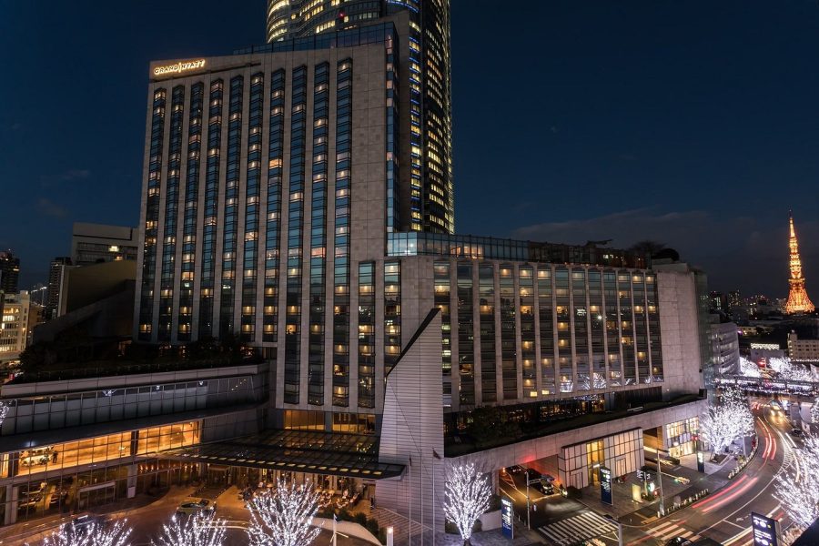 Grand Hyatt Tokyo, Japan