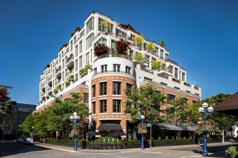 The Hazelton Hotel, Toronto, Canada