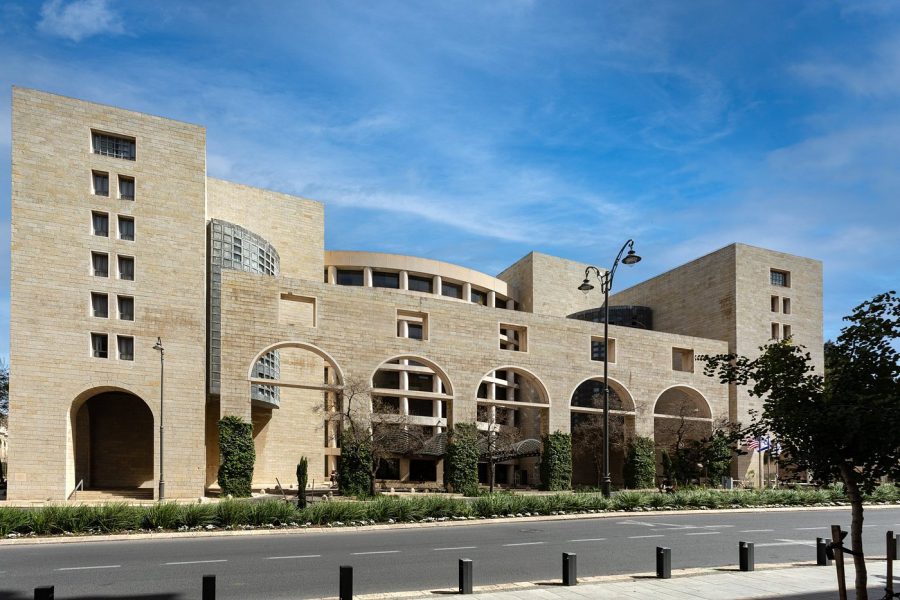 The David Citadel Hotel, Jerusalem, Israel
