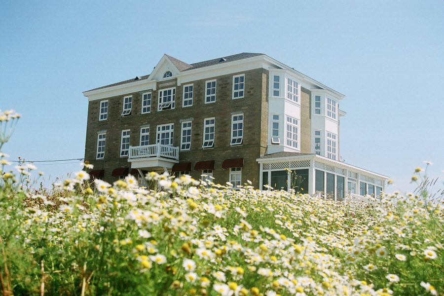 Domaine du Vieux Couvent, Magdalen Islands, Canada