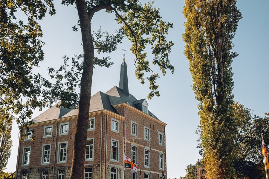 Van Oys Maastricht Retreat, Netherlands