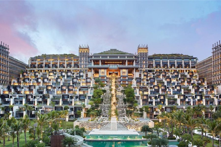 The Apurva Kempinski Bali, Nusa Dua, Indonesia