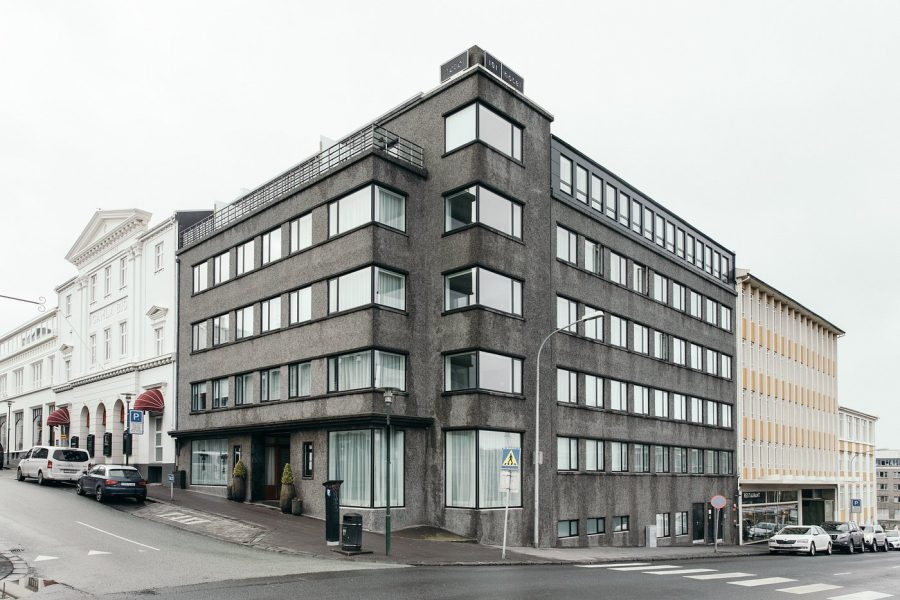 101 Hotel, Reykjavík, Iceland