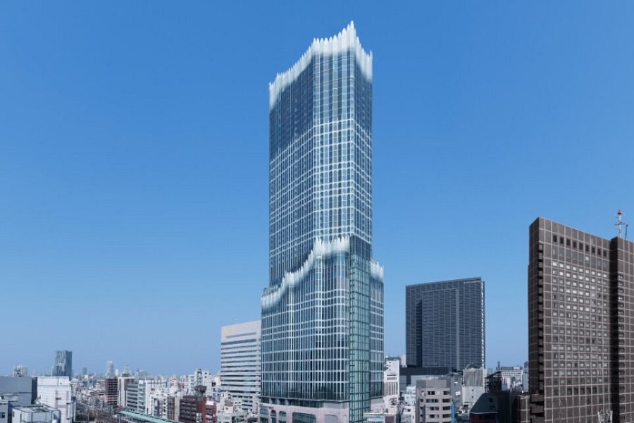 BELLUSTAR TOKYO, Japan