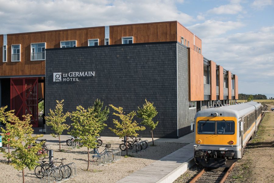 Le Germain Charlevoix Hotel & Spa, Baie-Saint-Paul, Canada