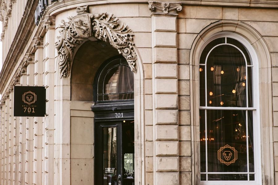 Place d’Armes Hotel & Suites, Montreal, Canada