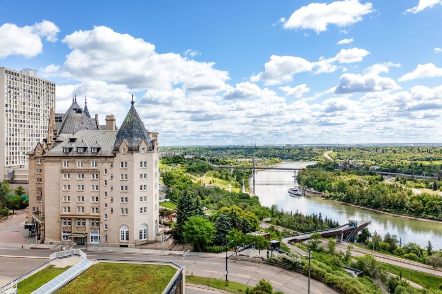 Fairmont Hotel Macdonald, Edmonton, Canada