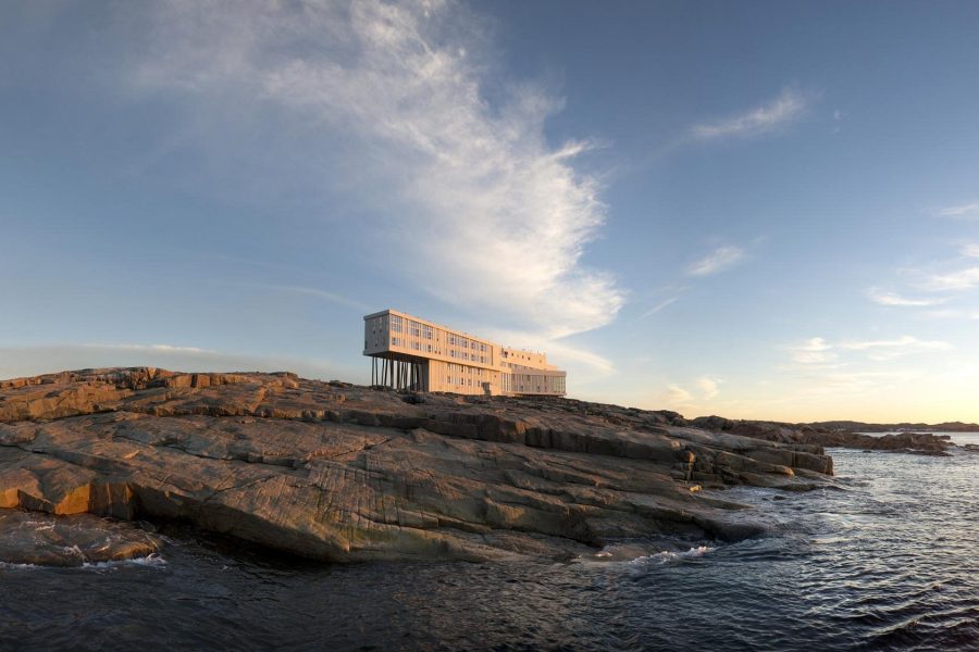 Fogo Island Inn, Canada