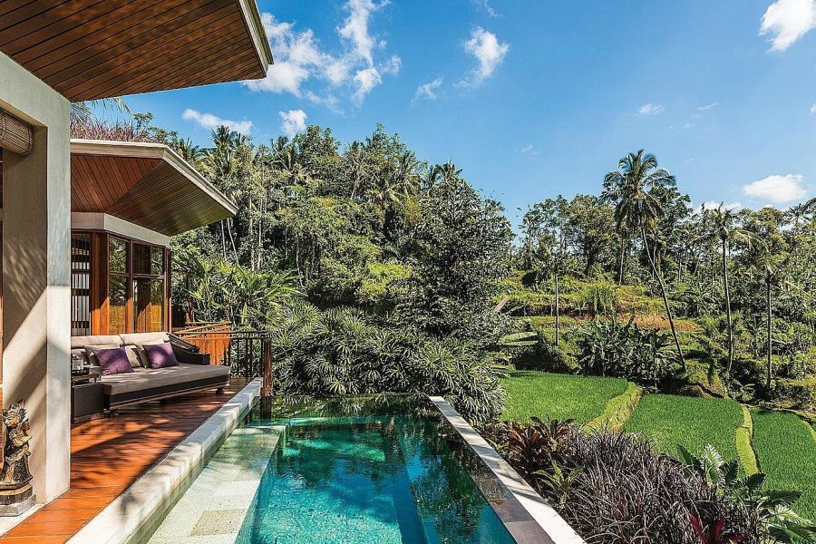 Four Seasons Resort Bali at Sayan, Ubud, Bali, Indonesia