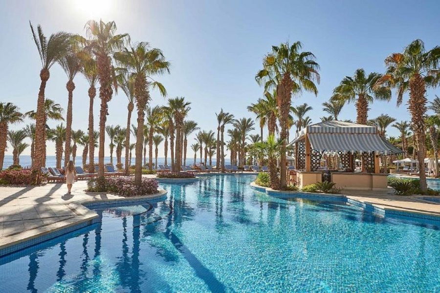 Four Seasons Resort Sharm El Sheikh, Egypt
