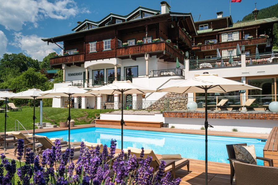Tennerhof Gourmet & Spa de Charme Hotel, Kitzbühel, Tyrol, Austria