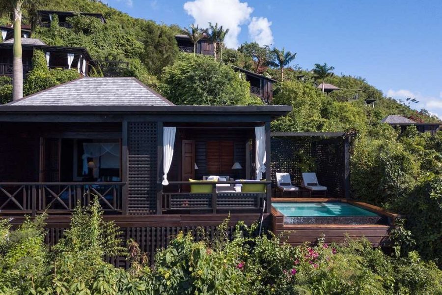 Hermitage Bay, St. Mary’s, Antigua