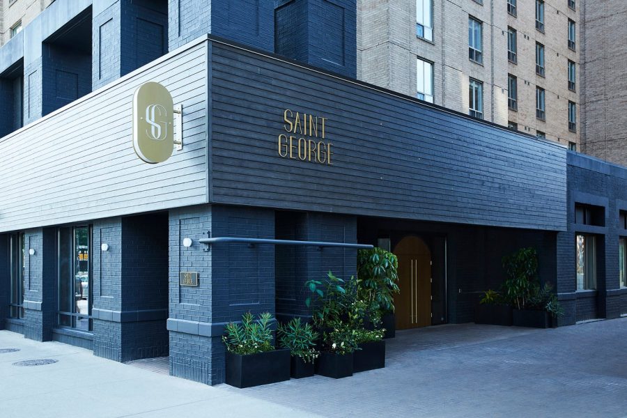 Kimpton Saint George Toronto, Canada