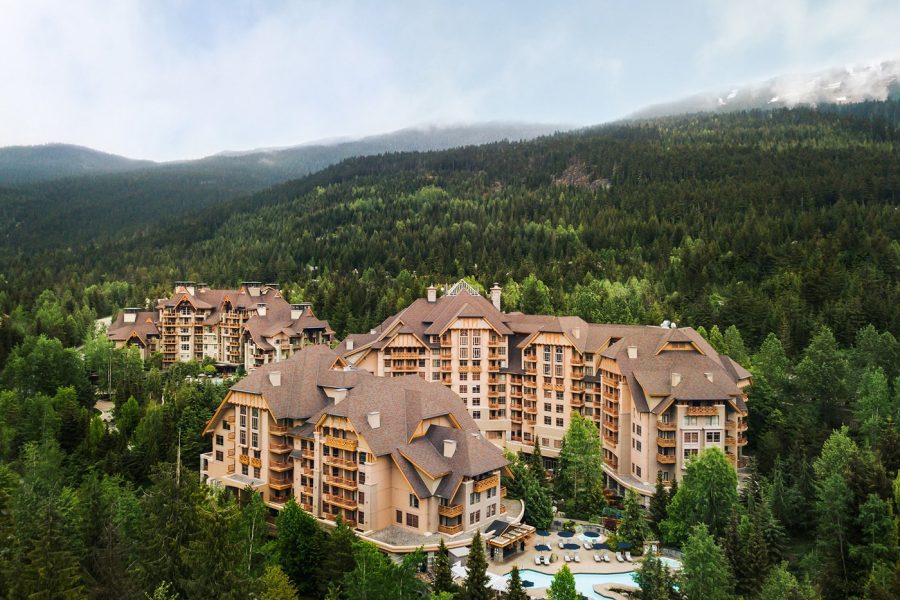 Four Seasons Resort Whistler, Canada