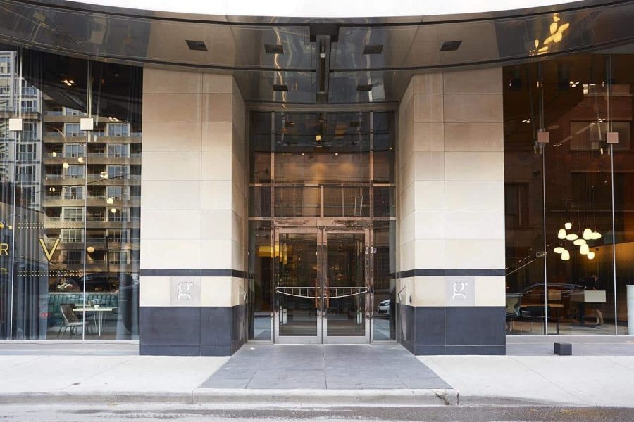 Le Germain Hotel Toronto, Canada