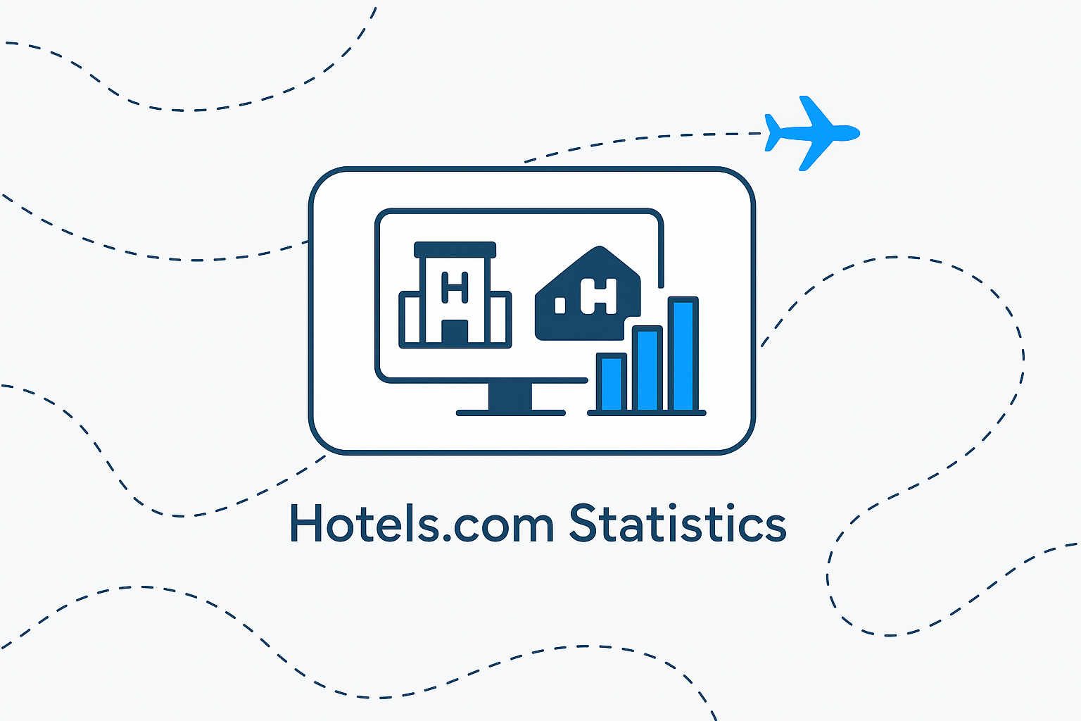 hotels.com statistics