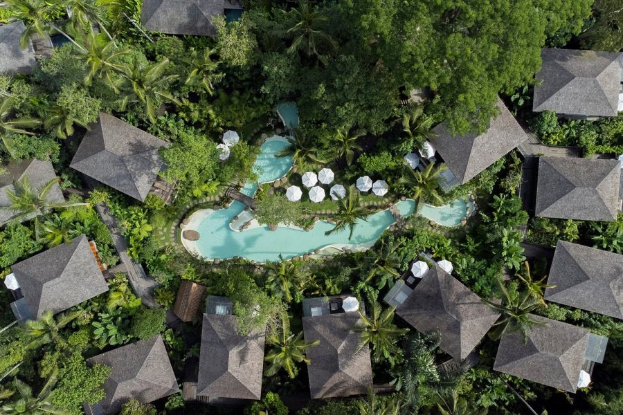 Kappa Senses Ubud, Bali, Indonesia