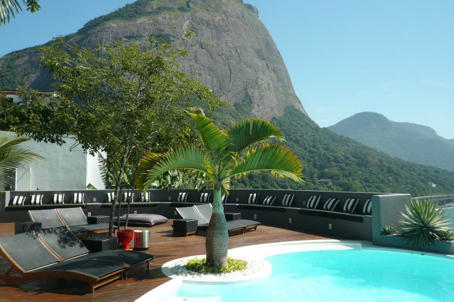 La Suite, Rio de Janeiro, Brazil