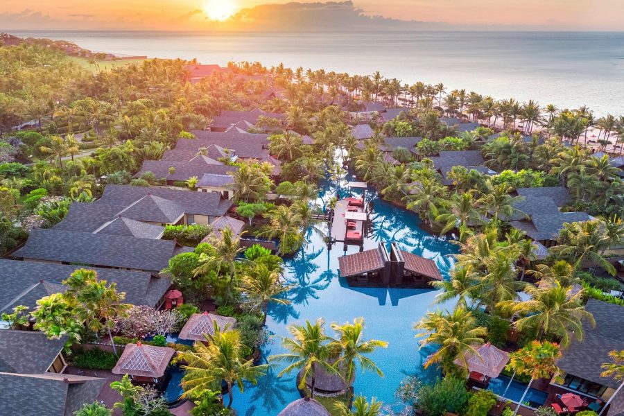 The St. Regis Bali Resort, Nusa Dua, Bali, Indonesia