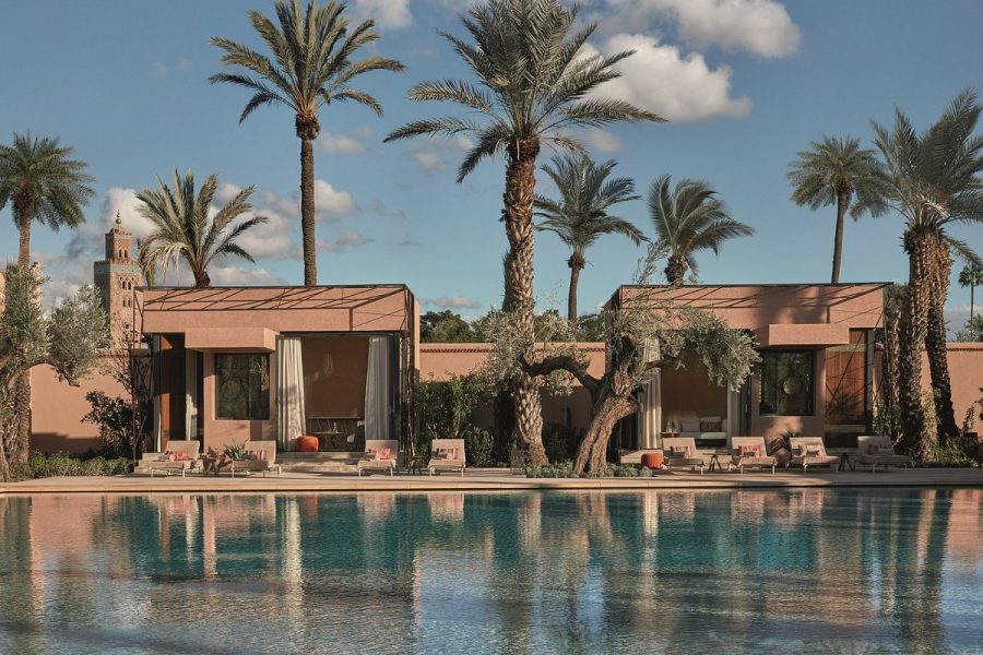 Royal Mansour Marrakech, Morocco