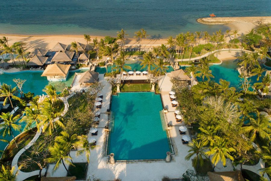 Conrad Bali, Nusa Dua, Bali, Indonesia